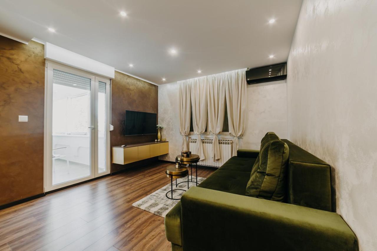 Apartman Stari Toranj Вуковар Екстериор снимка