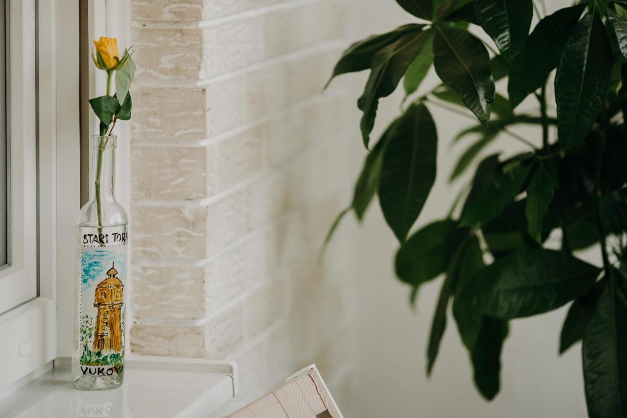 Apartman Stari Toranj Вуковар Екстериор снимка