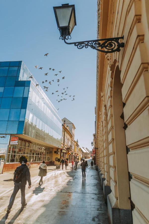 Apartman Stari Toranj Вуковар Екстериор снимка