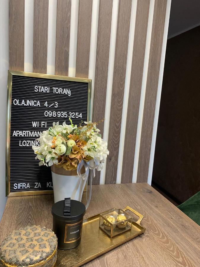 Apartman Stari Toranj Вуковар Екстериор снимка